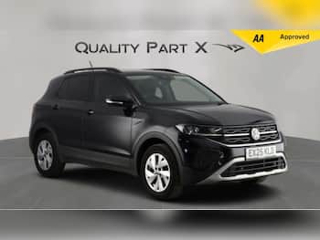 Used Volkswagen T-Cross 2025 for sale - 79684811: Photo