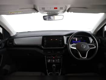 Used Volkswagen T-Cross 2025 for sale - 79684811: Photo