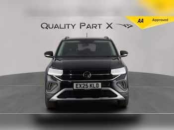 Used Volkswagen T-Cross 2025 for sale - 79684811: Photo