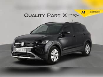 Used Volkswagen T-Cross 2025 for sale - 79684811: Photo