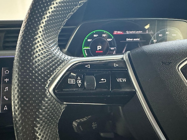 Used Audi e-tron S 2021 for sale - 76215191: Photo 19