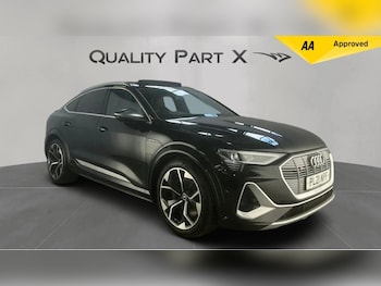 Audi - e-tron S