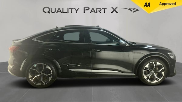 Used Audi e-tron S 2021 for sale - 76215191: Photo 2