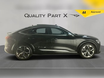 Used Audi e-tron S 2021 for sale - 76215191: Photo 2