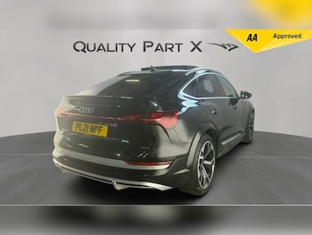 Used Audi e-tron S 2021 for sale - 76215191: Photo 3