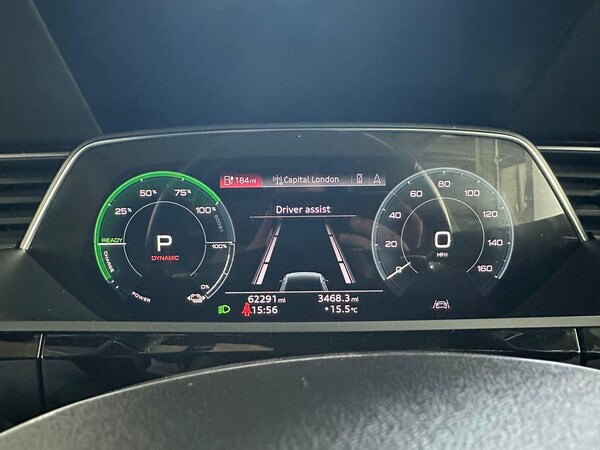 Used Audi e-tron S 2021 for sale - 76215191: Photo 41