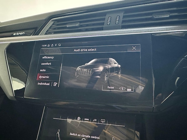 Used Audi e-tron S 2021 for sale - 76215191: Photo 45
