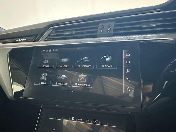 Used Audi e-tron S 2021 for sale - 76215191: Photo 46