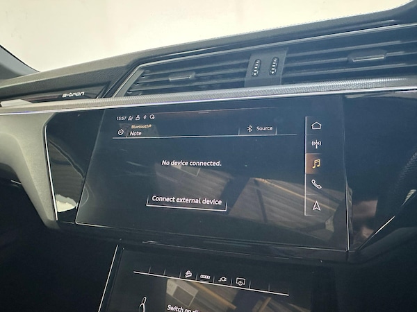 Used Audi e-tron S 2021 for sale - 76215191: Photo 49