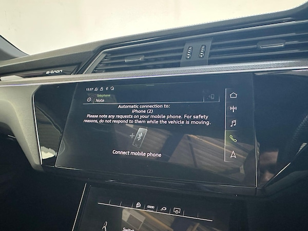 Used Audi e-tron S 2021 for sale - 76215191: Photo 51