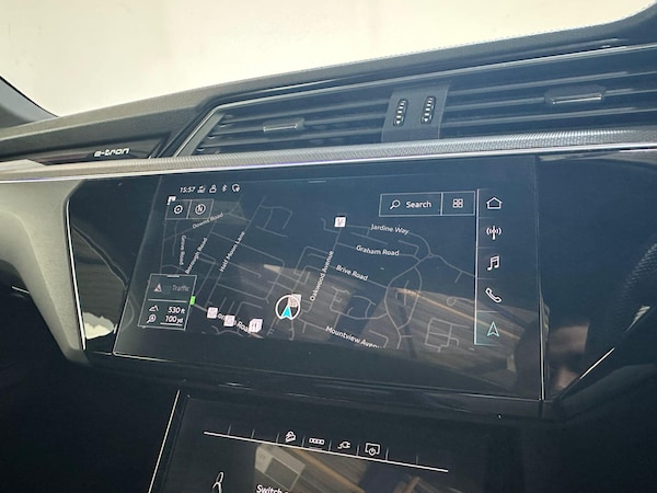 Used Audi e-tron S 2021 for sale - 76215191: Photo 52