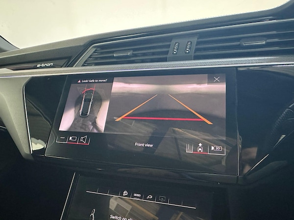 Used Audi e-tron S 2021 for sale - 76215191: Photo 53