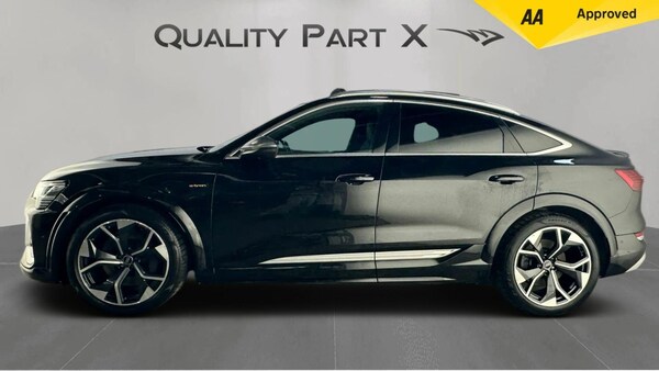 Used Audi e-tron S 2021 for sale - 76215191: Photo 5