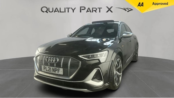 Used Audi e-tron S 2021 for sale - 76215191: Photo 6