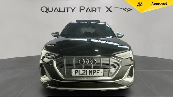 Used Audi e-tron S 2021 for sale - 76215191: Photo 7