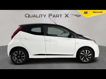 Used Toyota AYGO 2021 for sale - 73716994: Photo