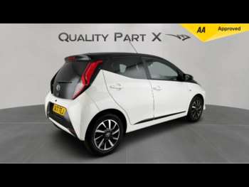 Used Toyota AYGO 2021 for sale - 73716994: Photo