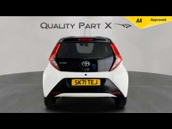 Used Toyota AYGO 2021 for sale - 73716994: Photo