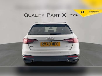 Used Audi A4 Avant 2020 for sale - 78250478: Photo