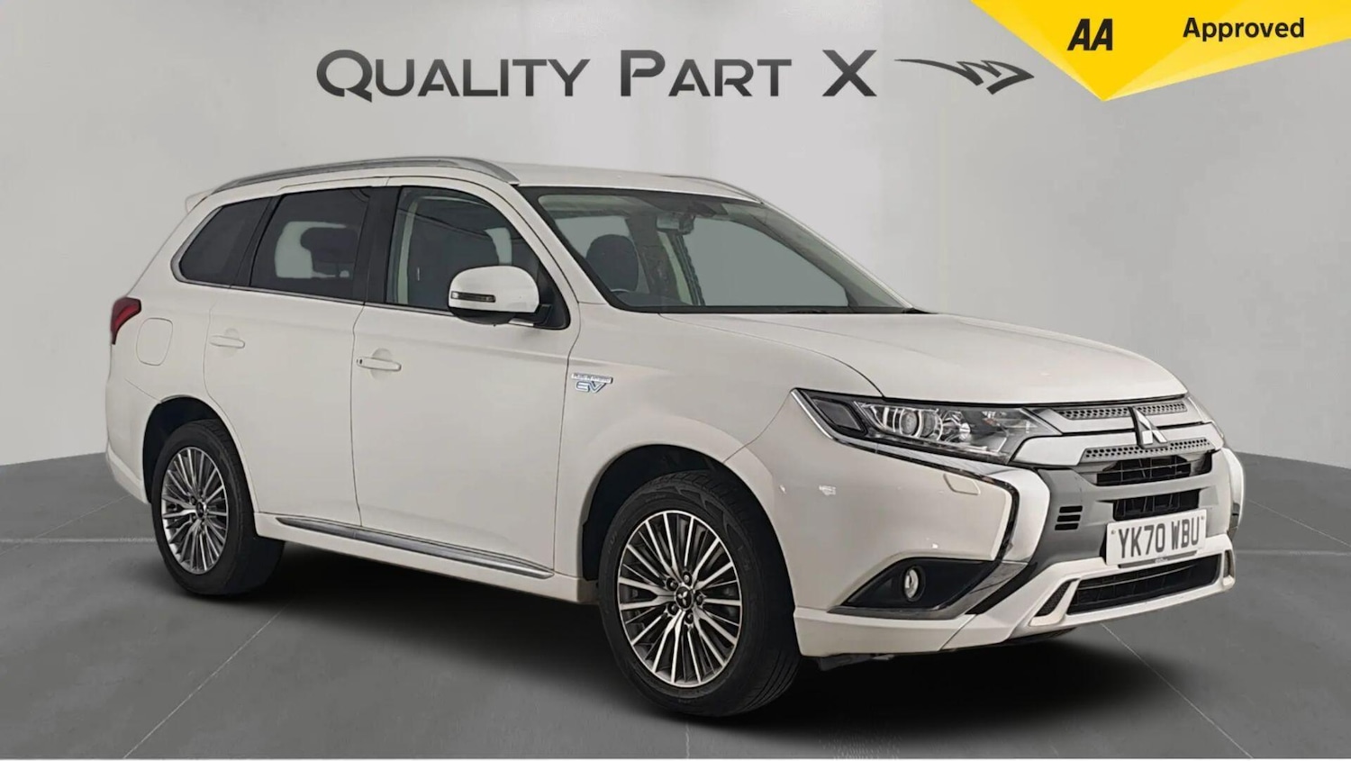 Used Mitsubishi Outlander 2020 for sale - 76432891: Photo 1