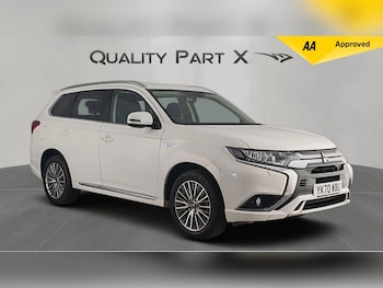 Used Mitsubishi Outlander 2020 for sale - 76432891: Photo