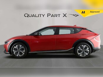 Used Kia EV6 2022 for sale - 78258792: Photo