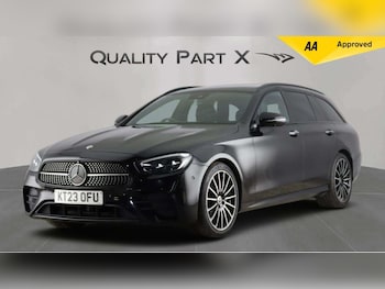 Used Mercedes-Benz E Class 2023 for sale - 78250354: Photo