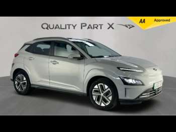 2022 (22) - 64kWh Ultimate Auto 5dr (10.5kW Charger)