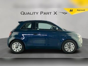 Used Fiat 500e 2021 for sale - 75023818: Photo