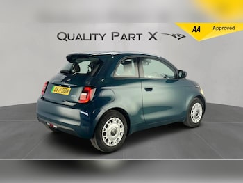 Used Fiat 500e 2021 for sale - 75023818: Photo
