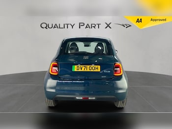 Used Fiat 500e 2021 for sale - 75023818: Photo