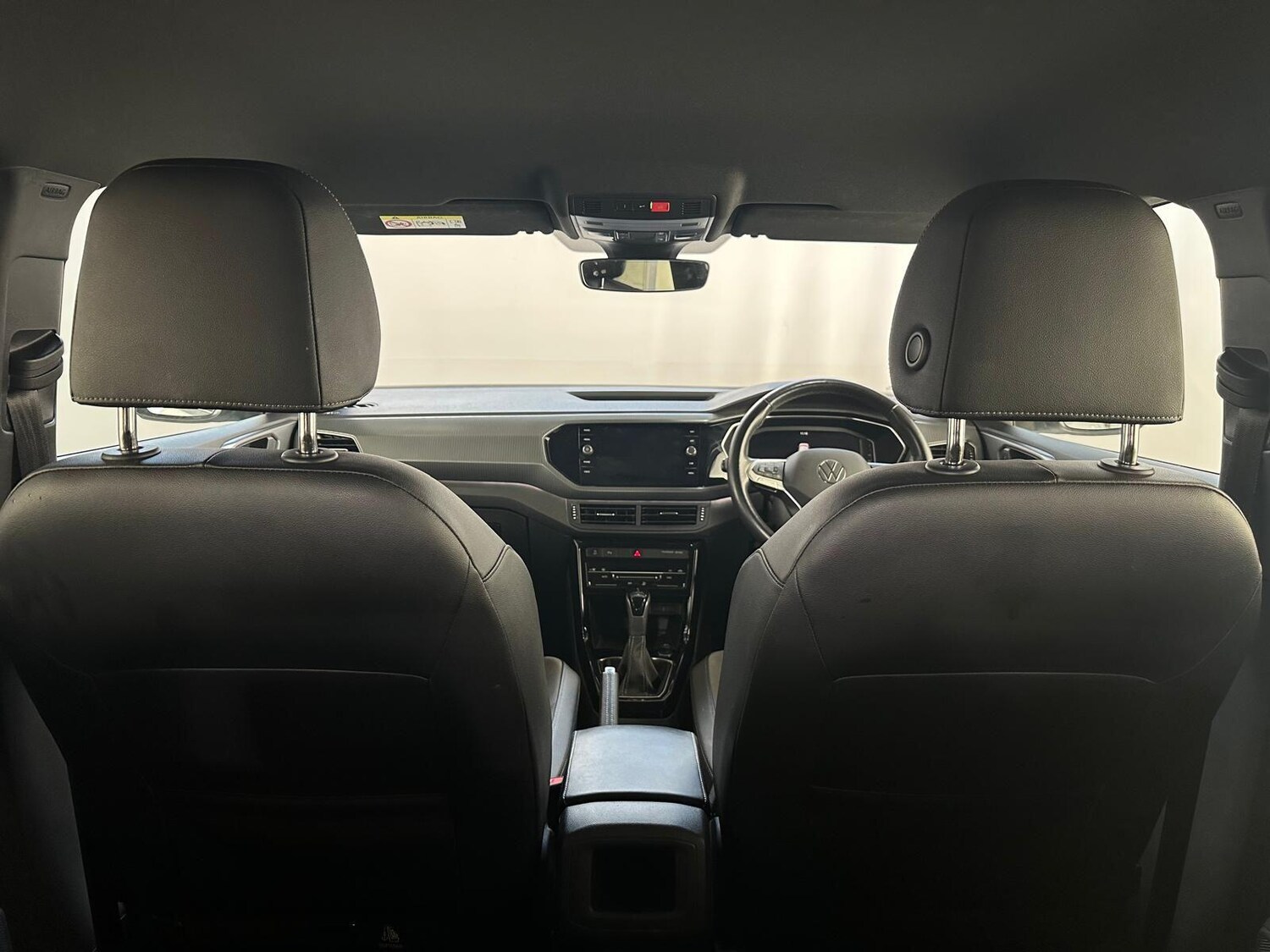 Used Volkswagen T-Cross 2022 for sale - 76000635: Photo 18