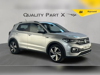 Volkswagen - T-Cross