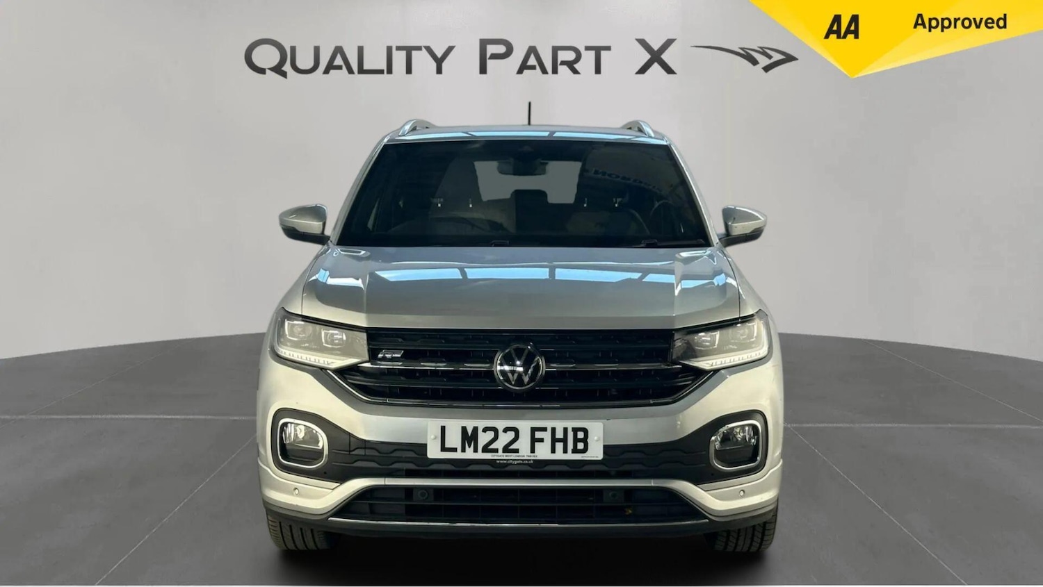 Used Volkswagen T-Cross 2022 for sale - 76000635: Photo 2