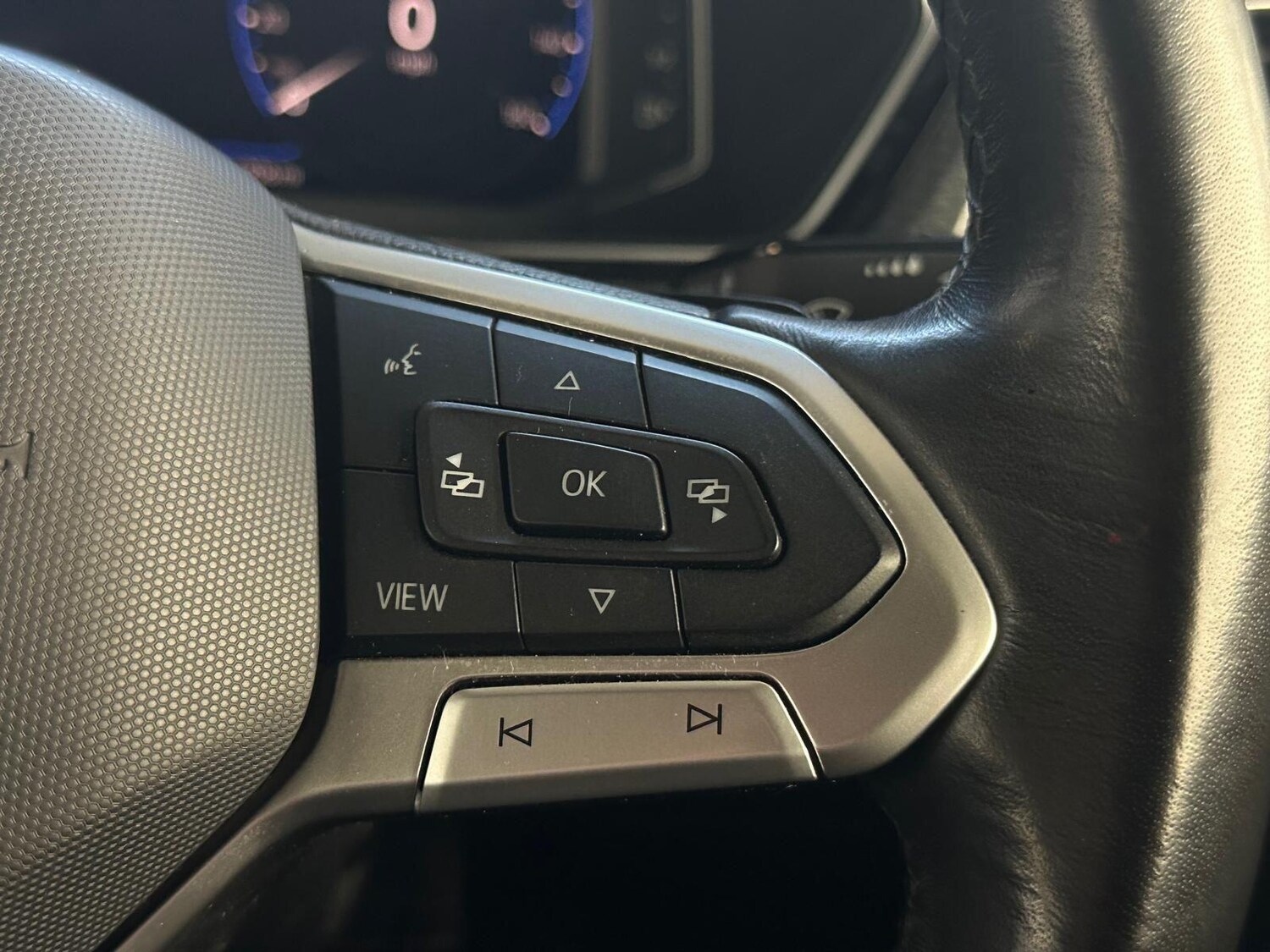 Used Volkswagen T-Cross 2022 for sale - 76000635: Photo 25