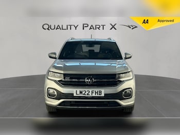 Used Volkswagen T-Cross 2022 for sale - 76000635: Photo 2