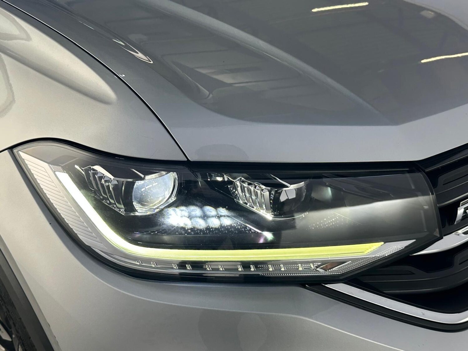 Used Volkswagen T-Cross 2022 for sale - 76000635: Photo 34