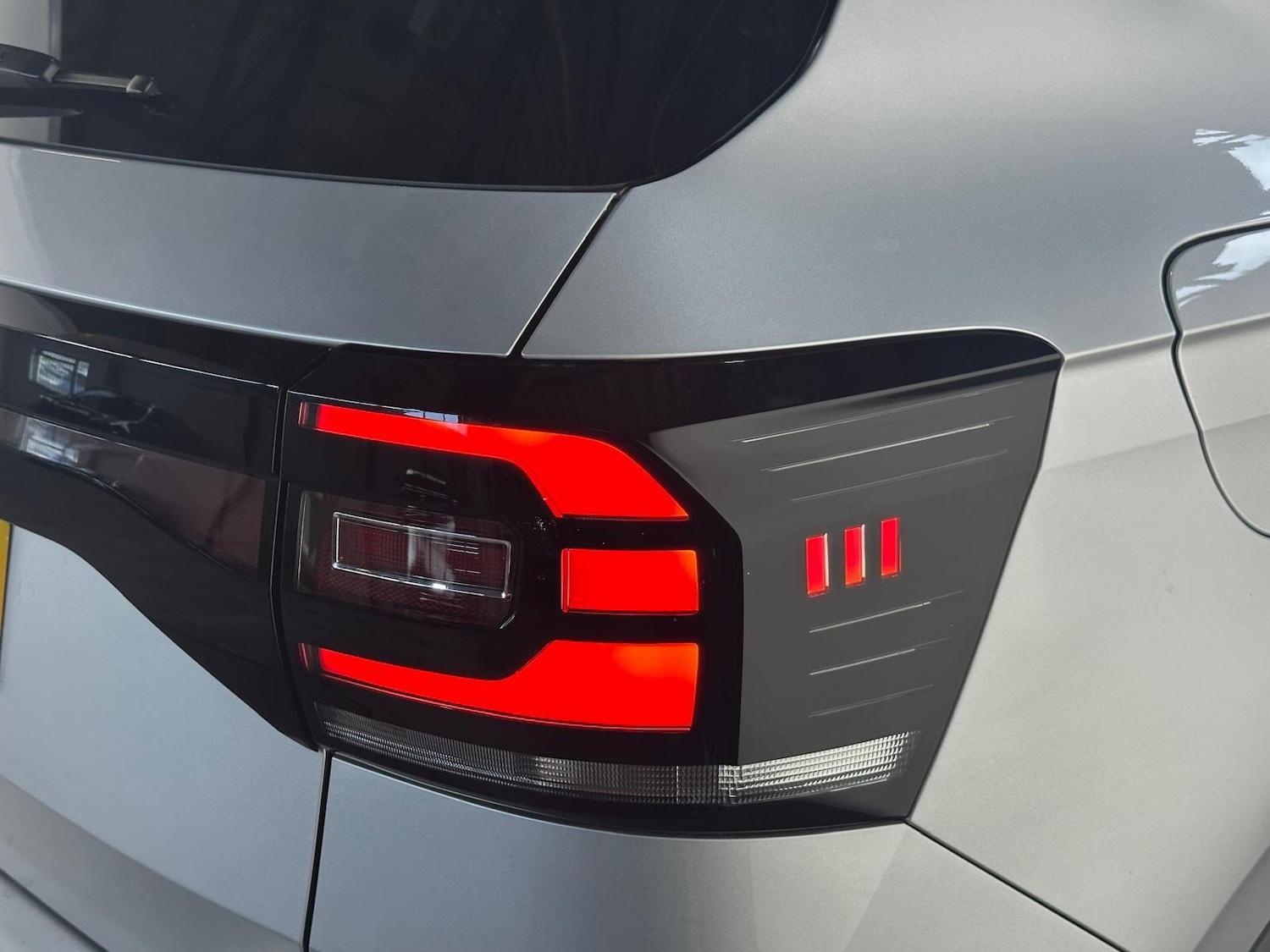 Used Volkswagen T-Cross 2022 for sale - 76000635: Photo 35