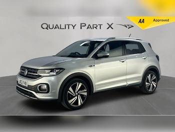 Used Volkswagen T-Cross 2022 for sale - 76000635: Photo 3
