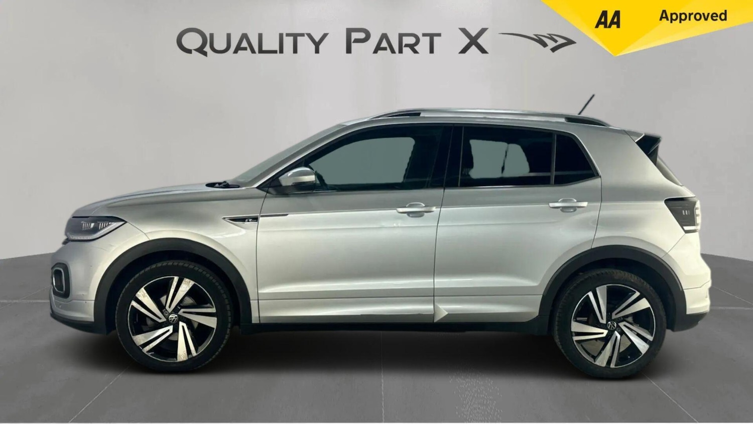 Used Volkswagen T-Cross 2022 for sale - 76000635: Photo 4