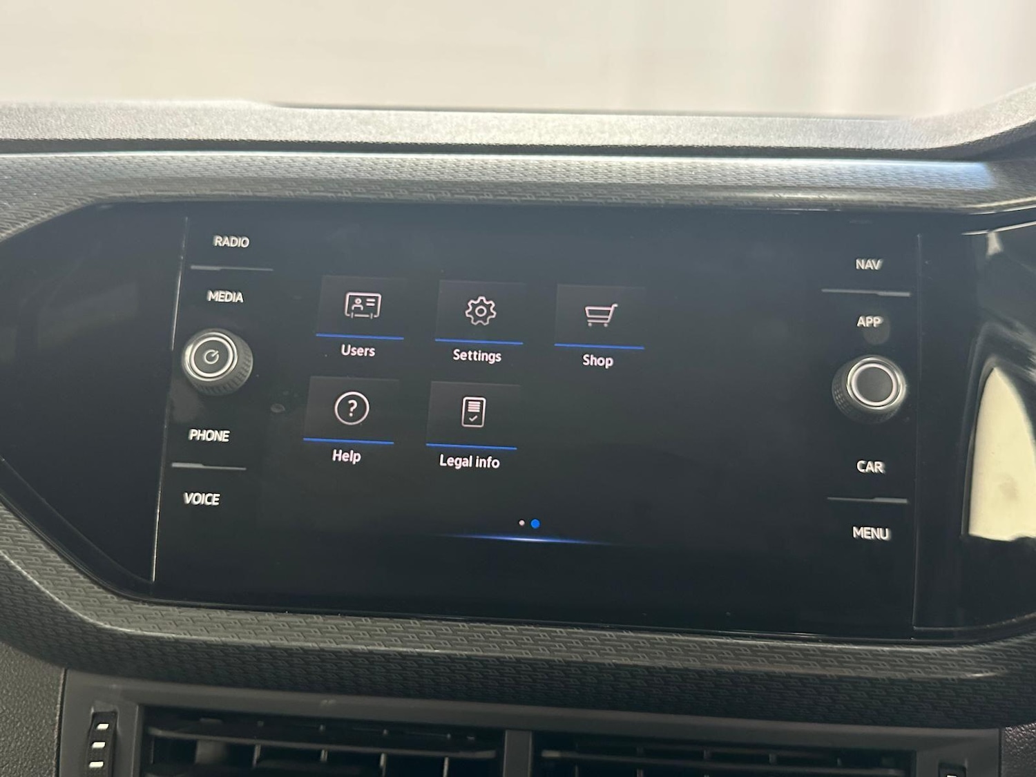 Used Volkswagen T-Cross 2022 for sale - 76000635: Photo 48
