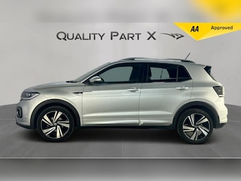 Used Volkswagen T-Cross 2022 for sale - 76000635: Photo 4