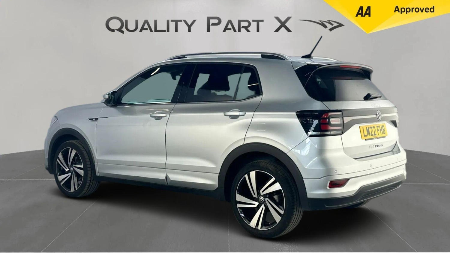 Used Volkswagen T-Cross 2022 for sale - 76000635: Photo 5