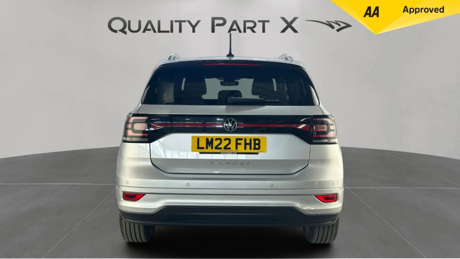 Used Volkswagen T-Cross 2022 for sale - 76000635: Photo 6