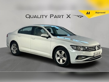 Volkswagen Passat feature image