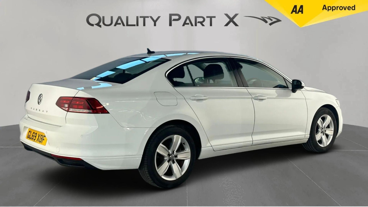 Used Volkswagen Passat 2019 for sale - 77175731: Photo 3