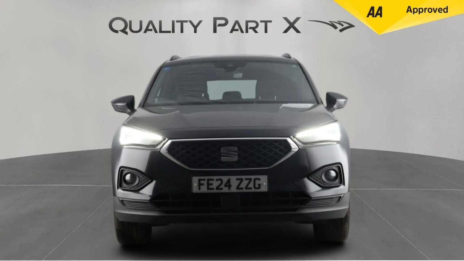 Used SEAT Tarraco 2024 for sale - 77109344: Photo 2
