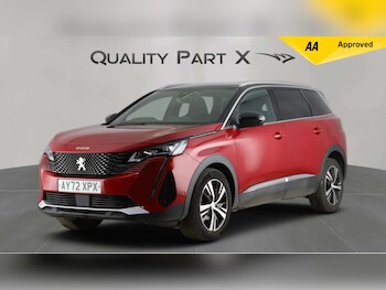 Used Peugeot 5008 2023 for sale - 78330642: Photo