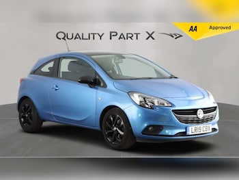 Used Vauxhall Corsa 2019 for sale - 79437602: Photo