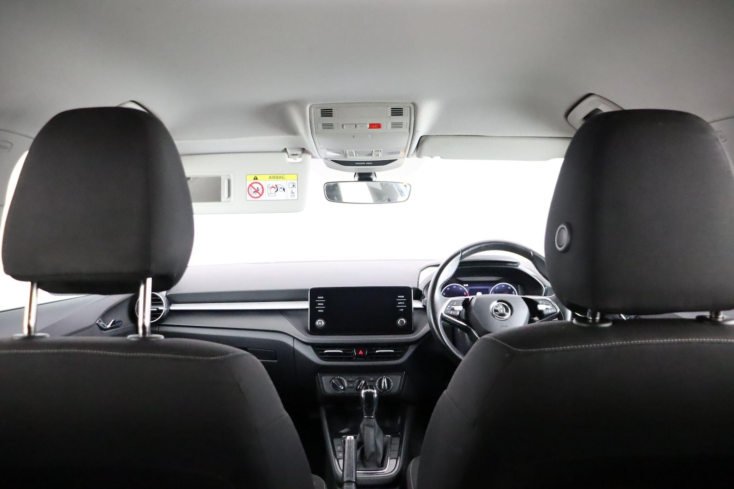 Used Skoda Fabia 2023 for sale - 77412164: Photo 11